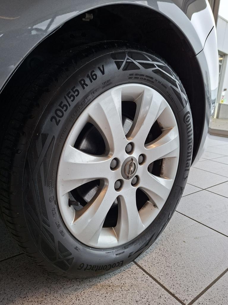 Opel Meriva 1.4 turbo blitz