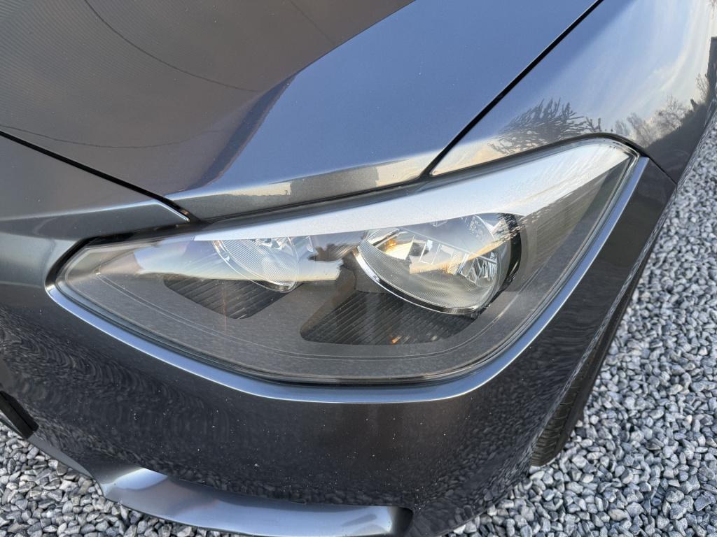 BMW 1 Serie 114i business executive 5-drs