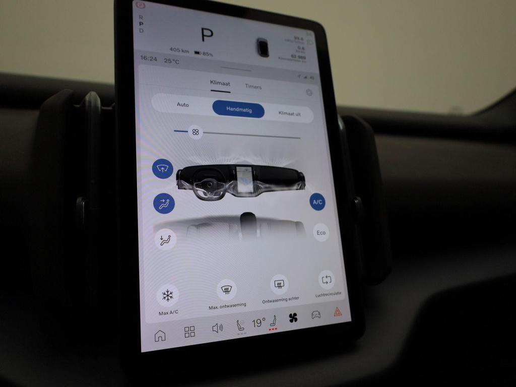 Volvo Ex30 single motor extended range core | automaat | apple carplay / an