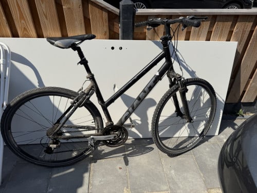 Cross fiets