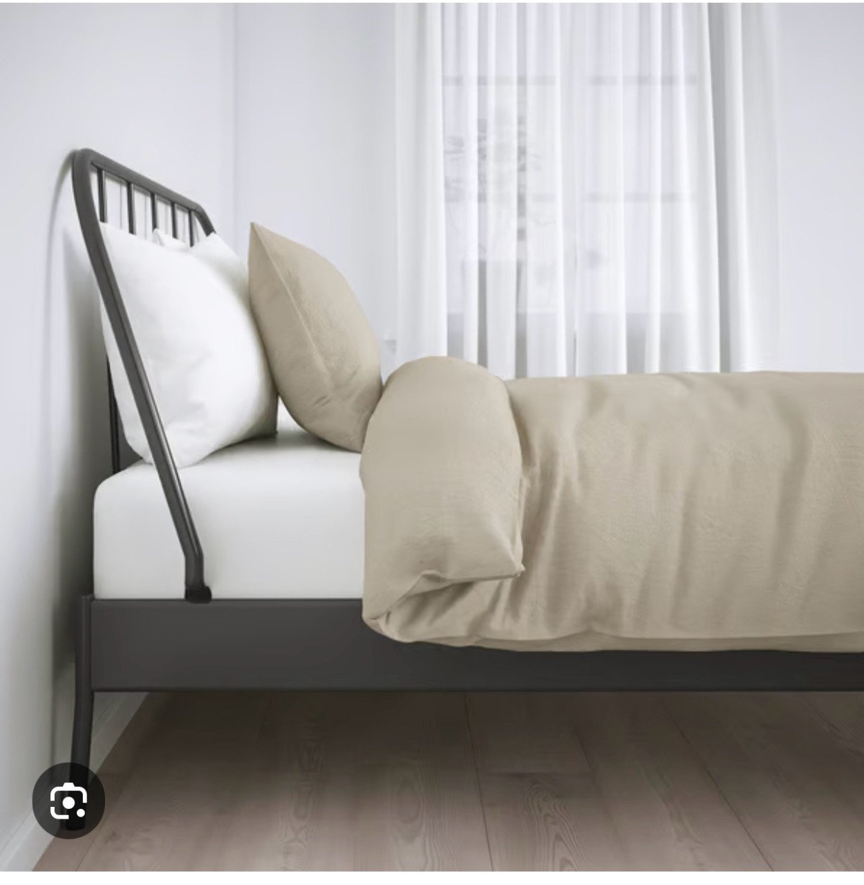 Bed 2 persoons 160 x 200