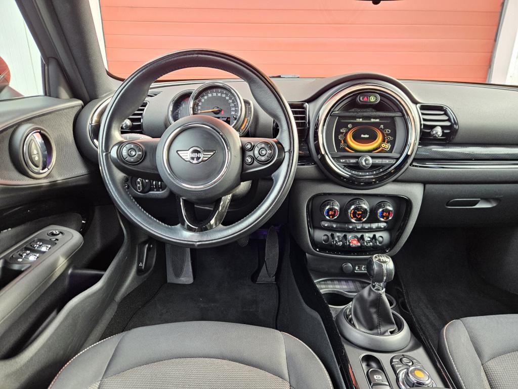 Mini Clubman 1.5 one pepper serious business | cruisec. | bluetooth