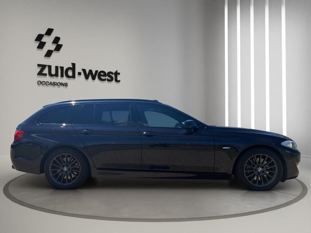 BMW 5 Serie touring 535xi high executive 360 night pano memory