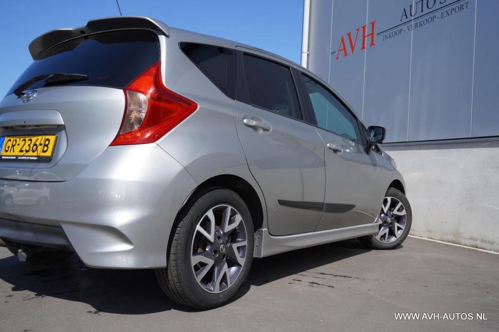 Nissan Note 1.2 dig-s tekna