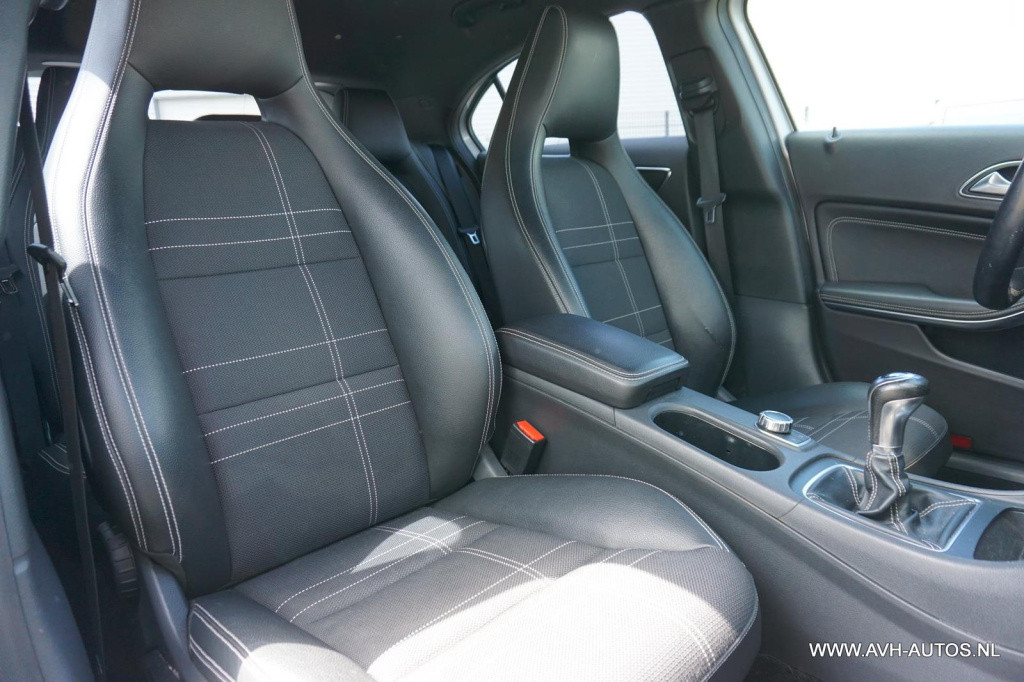 Mercedes-Benz A-Klasse 180 prestige