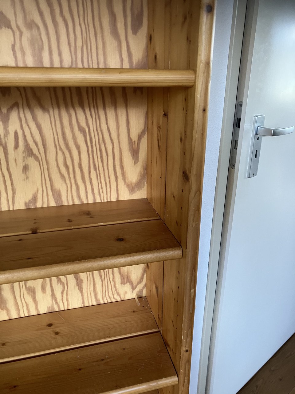 Houten kast