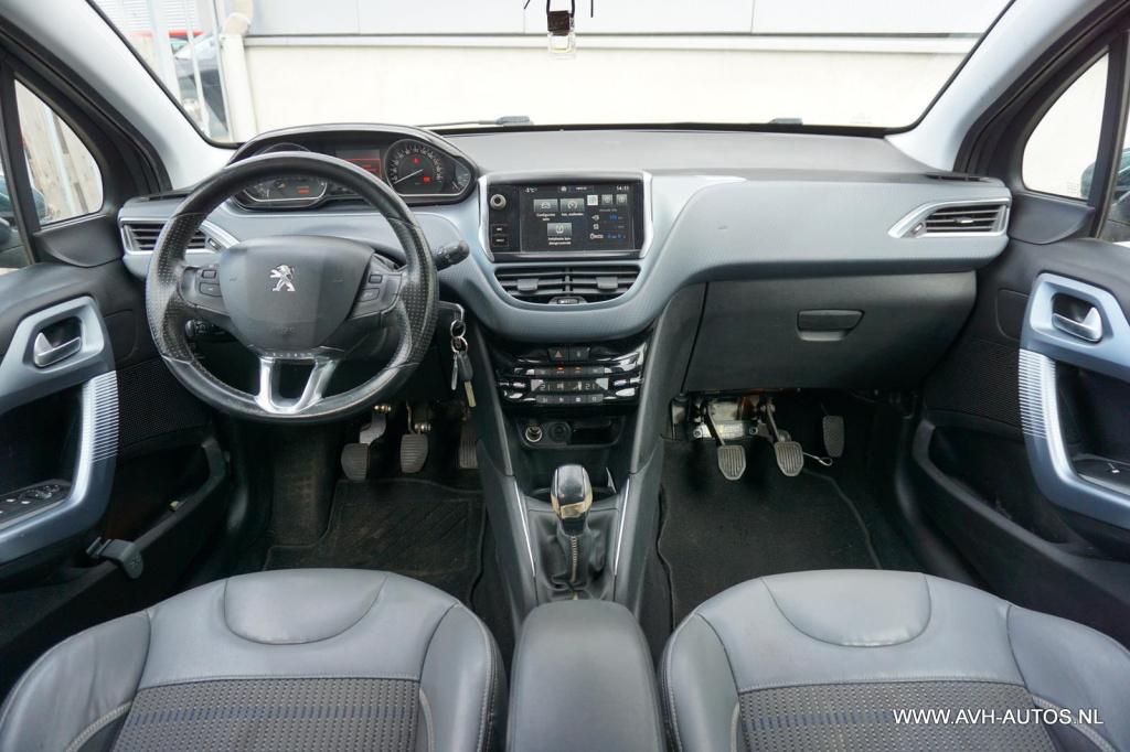 Peugeot 208 1.6 bluehdi blue lease executive, lesauto!