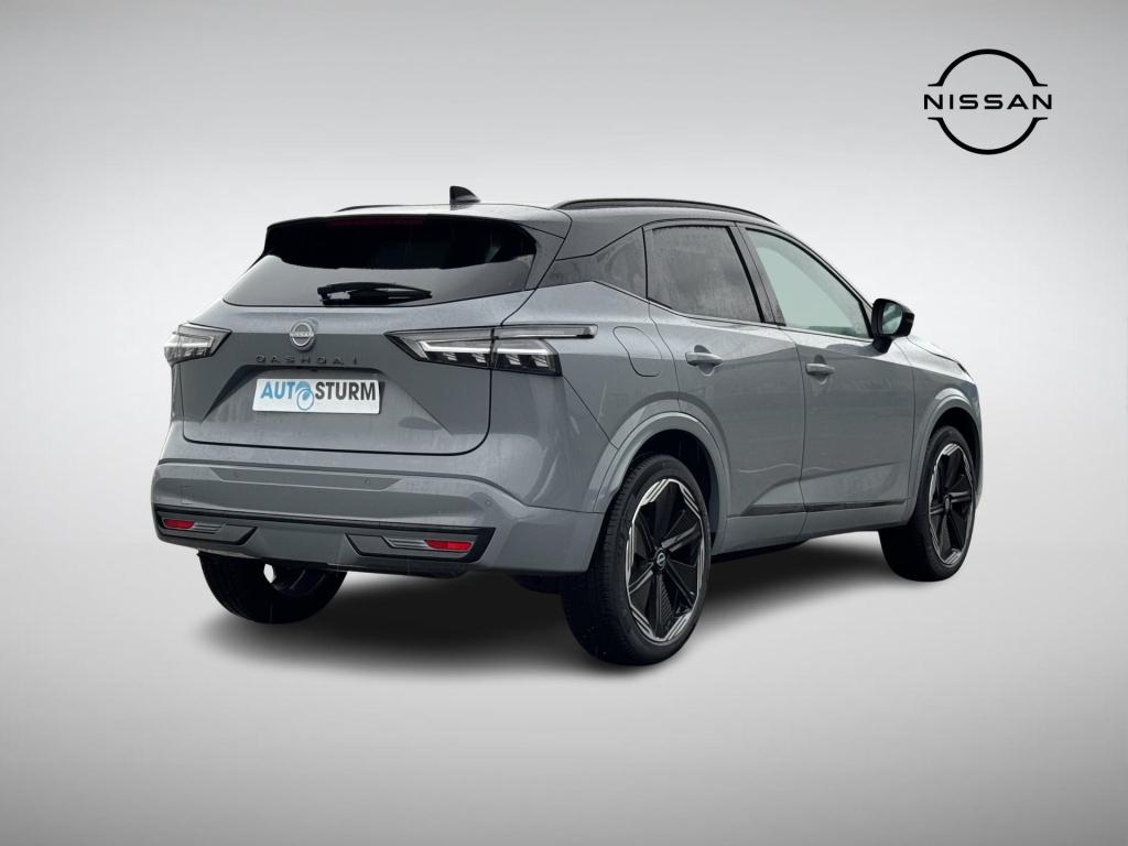 Nissan Qashqai 1.3 mhev xtronic n-design