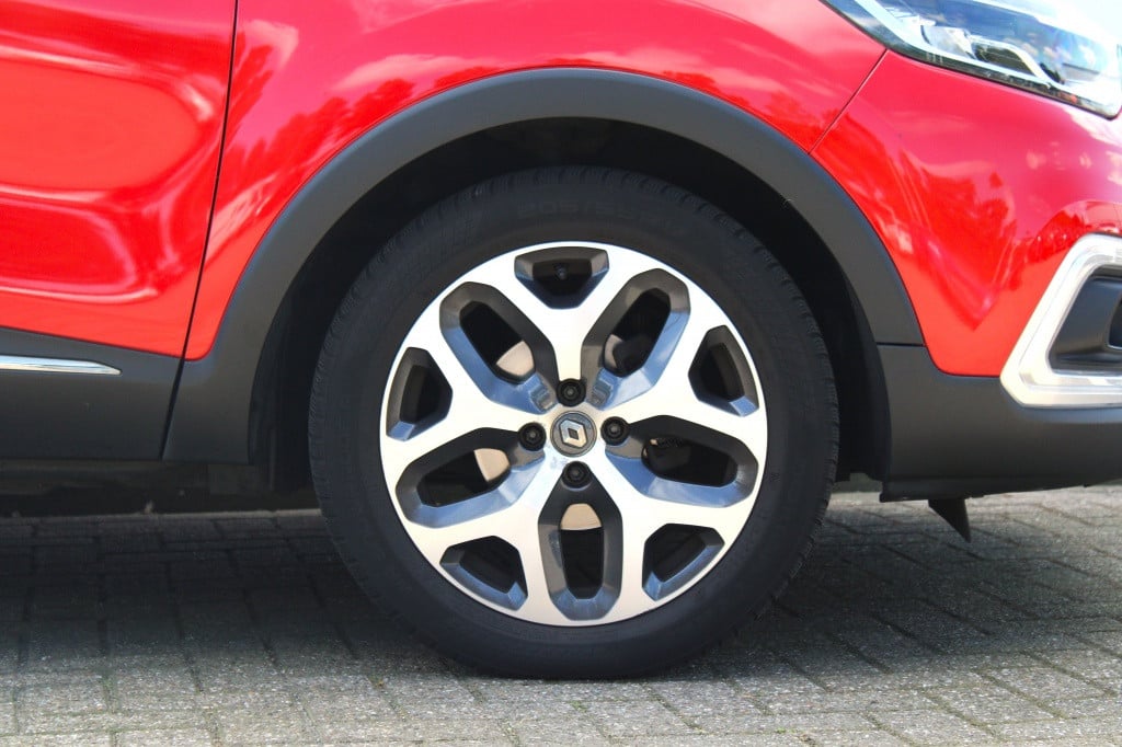 Renault Captur 0.9 tce bose