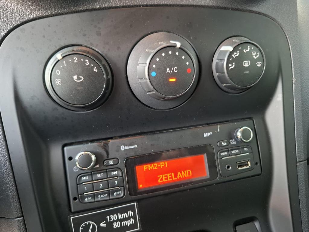 Mercedes-Benz Citan 109 cdi blueefficiency business ambition airco / cruise