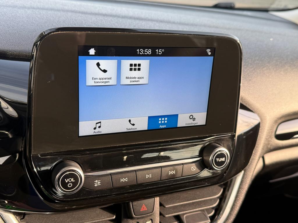 Ford Fiesta 1.0 ecoboost