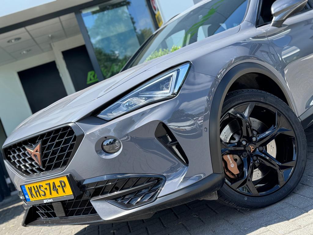 Cupra Formentor 2.0 tsi vz 4drive * brembo * kuipstoelen * acc * memory