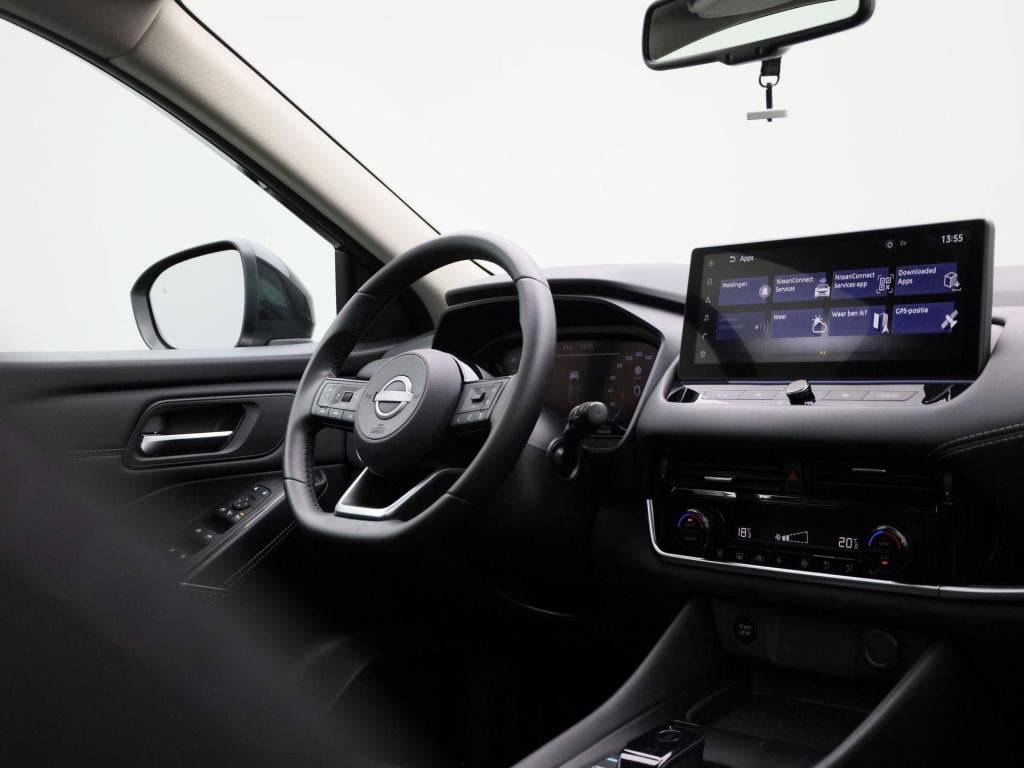Nissan Qashqai 1.5 e-power n-connecta | automaat | panoramadak | apple carp