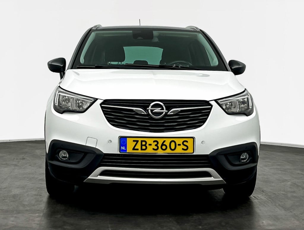 Opel Crossland X 1.2 turbo 120 jaar edition