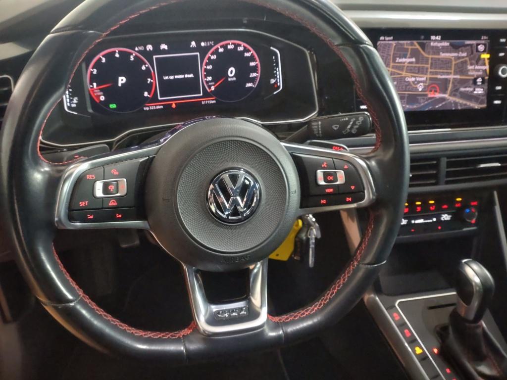 Volkswagen Polo 2.0 tsi gti | verkocht