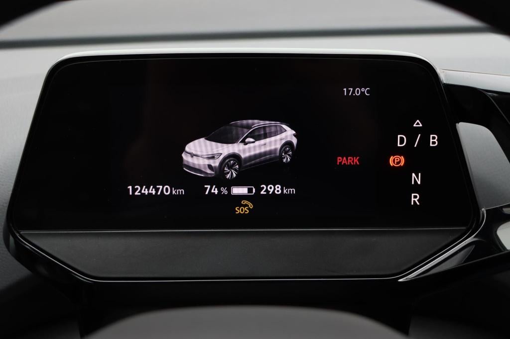 Volkswagen Id.4 first 77 kwh | soh 89,6% |