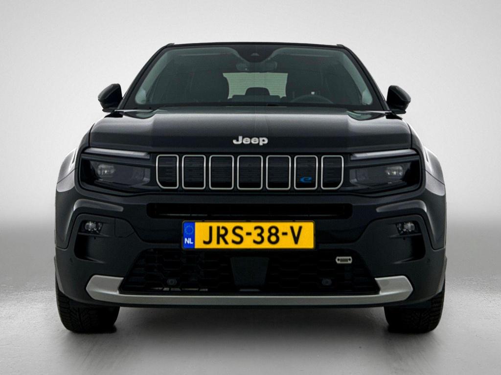 Jeep Avenger 1st edition 54 kwh | automaat | lmv | navigatie | climate cont