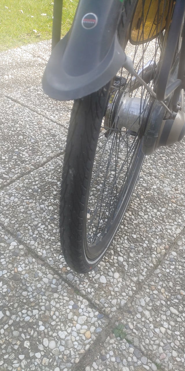 Sparta Pallas fiets te koop