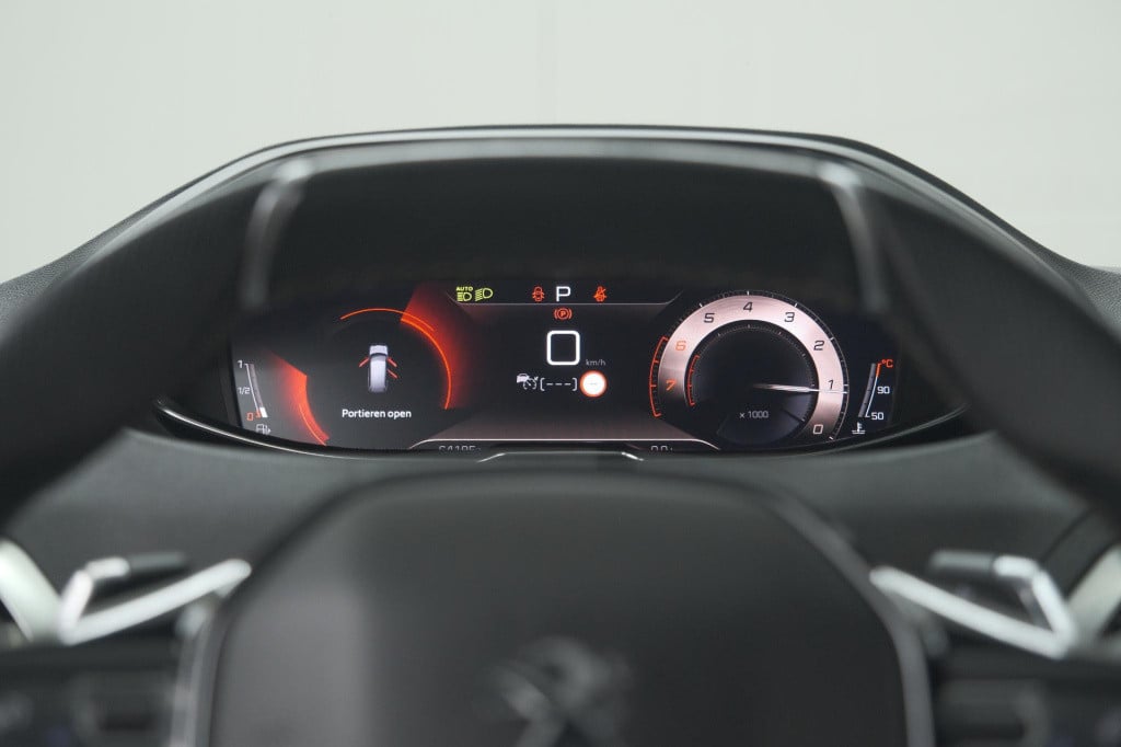 Peugeot 5008 puretech 130 eat8 gt | elektrische kofferklep | camera | adapt