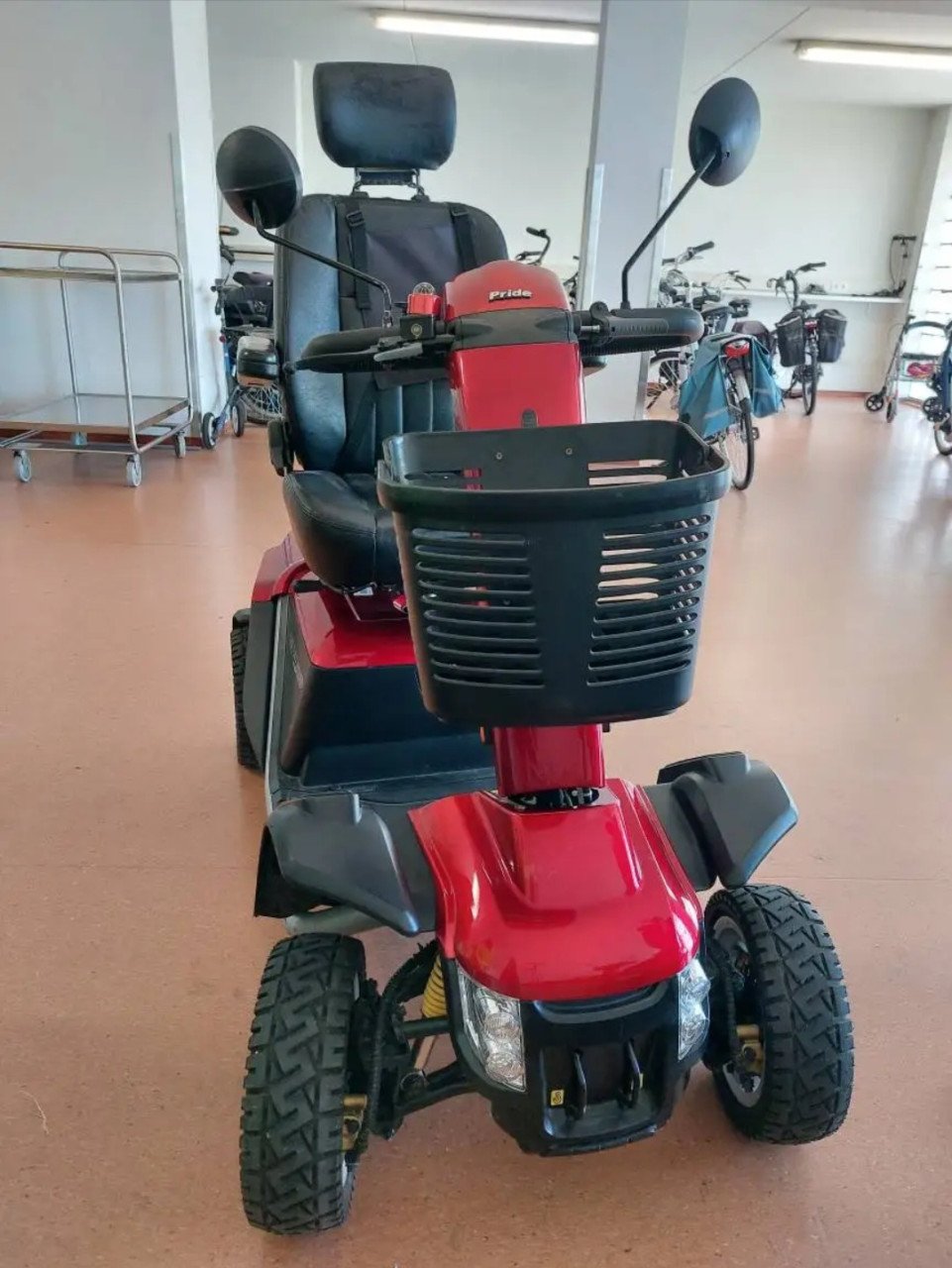 Te koop: Scootmobiel