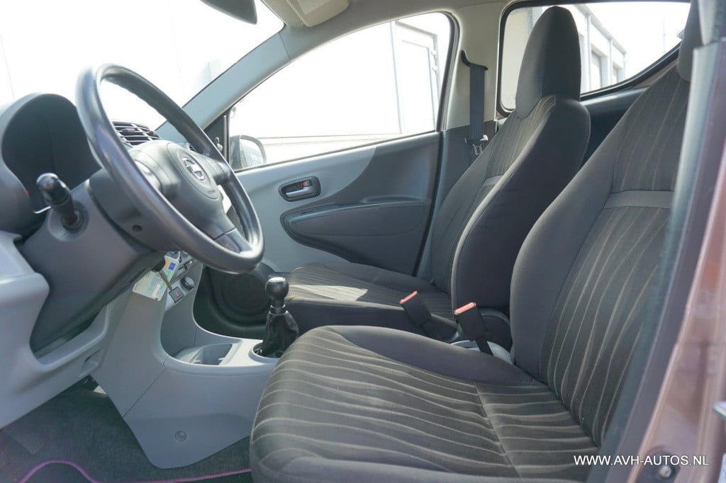 Nissan Pixo 1.0 acenta