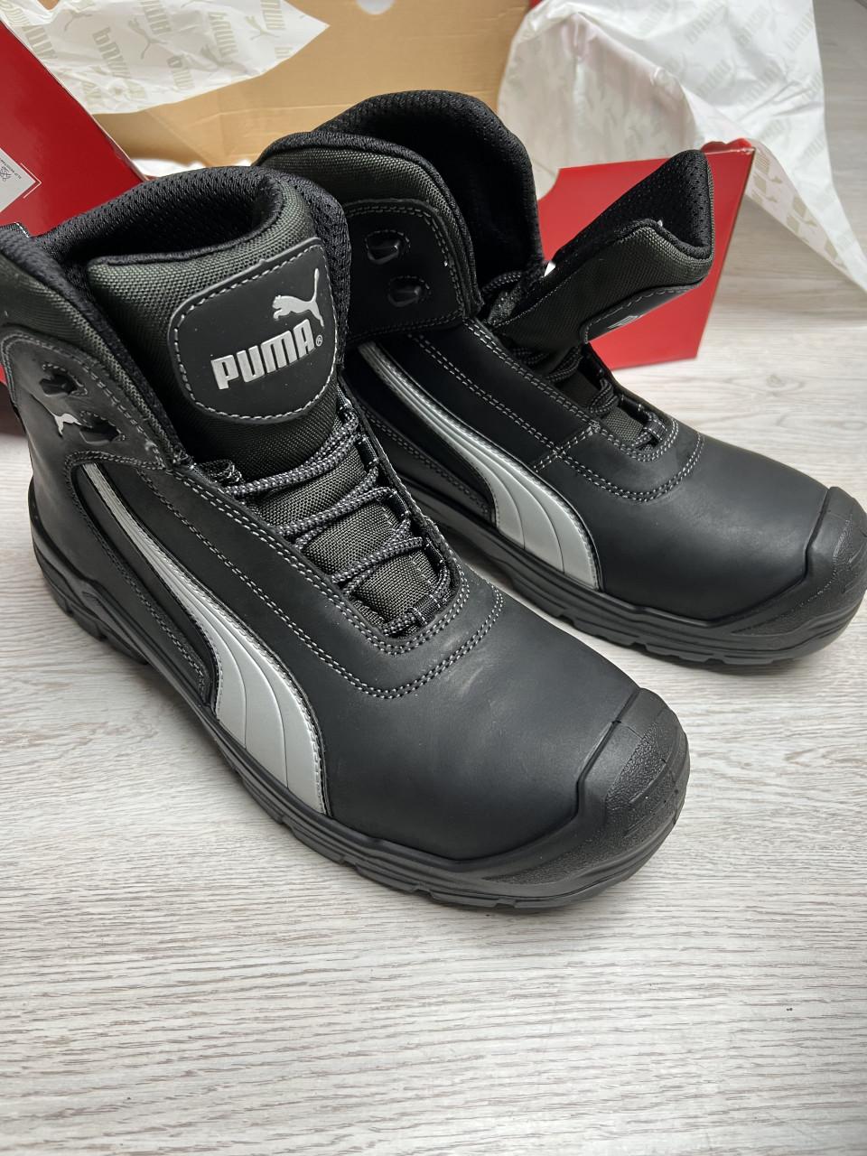 Puma werkschoenen