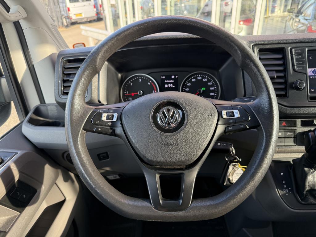 Volkswagen Crafter 35 2.0 tdi 177pk l3h3 | 1e eig | dealer oh | carplay | n