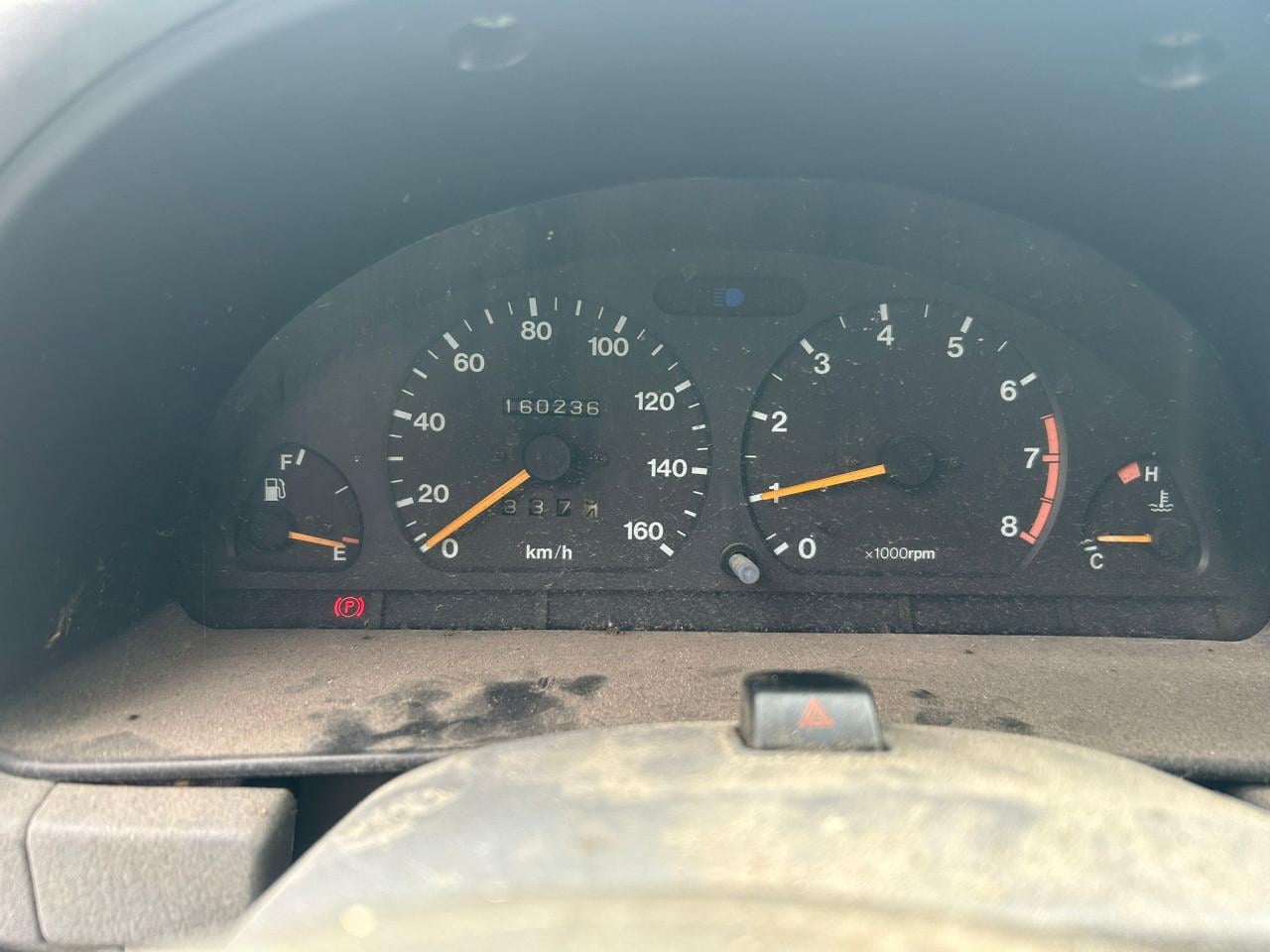 Suzuki Vitara 1.6 JX Cabrio Hardtop (Koppeling Defect) Loopt Perfect