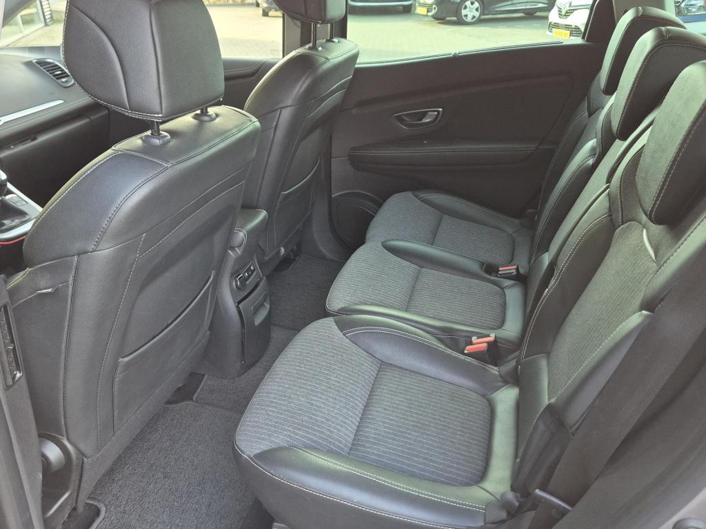 Renault Grand Scenic 1.3 tce 140 techno 7pers. camera, blind spot detectie,