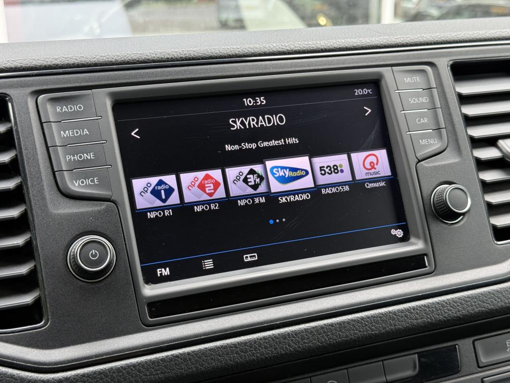 Volkswagen Crafter 30 2.0 tdi 177pk l3h3 | adapt. cruisec. | trekhaak | car