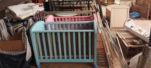 Baby/peuter ledikant
