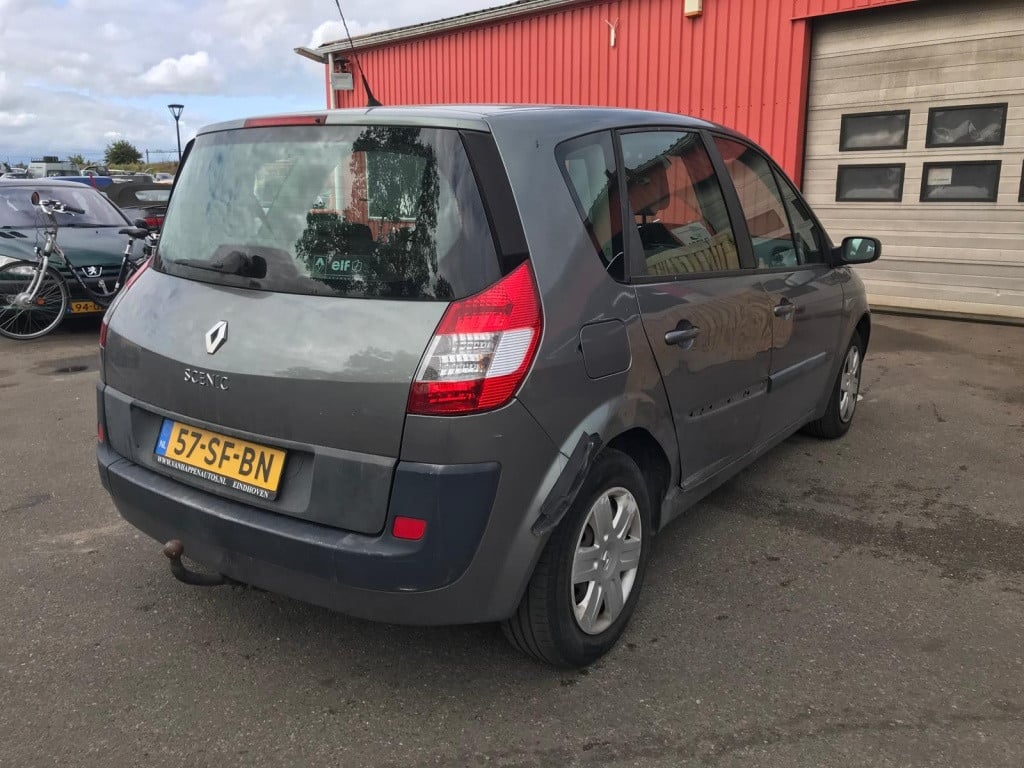 Renault Scenic 1.6-16v expr.comf.