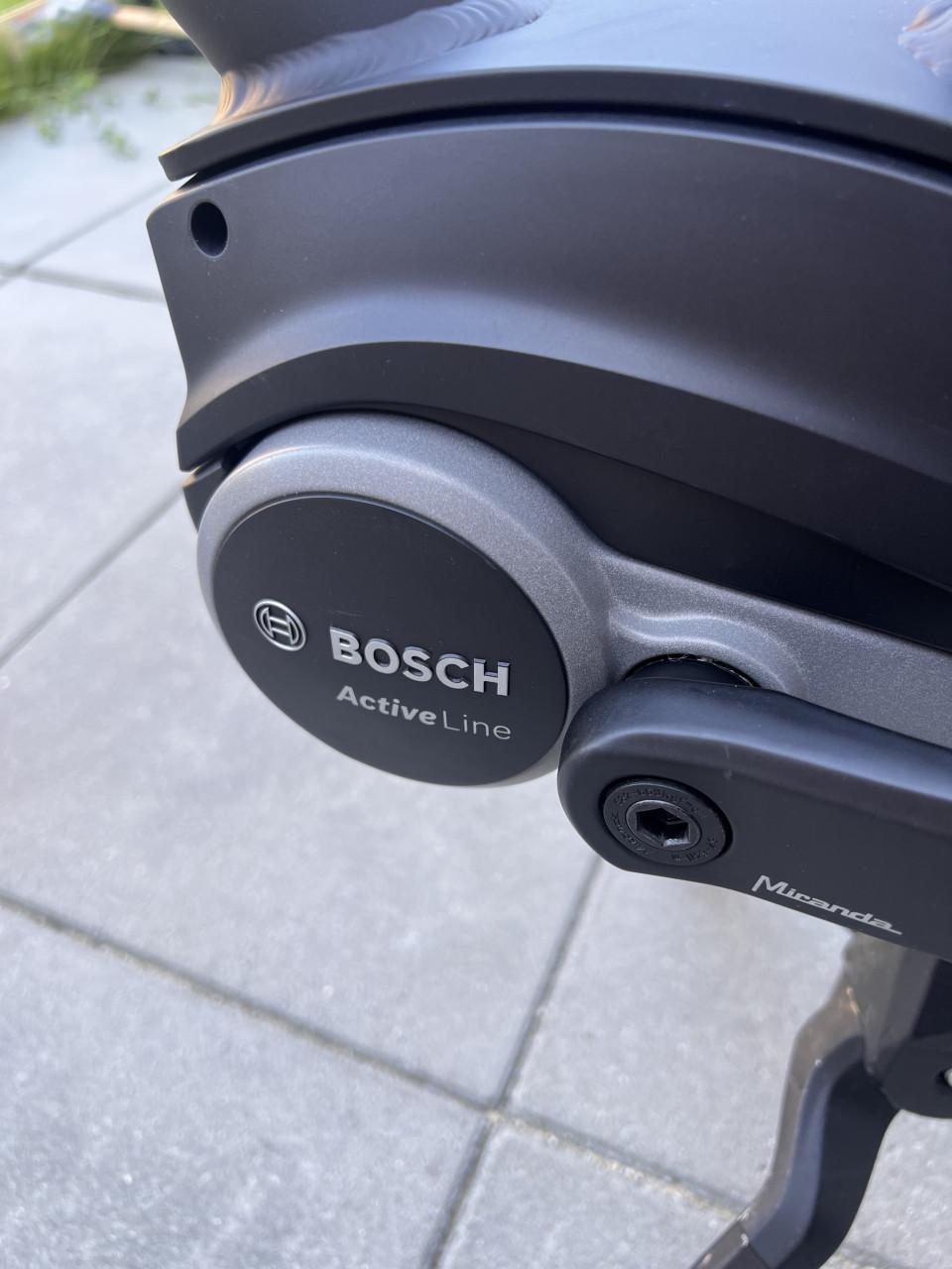 Gazelle HeavyDuty HMB C7 – E-bike SLECHTS 296 km