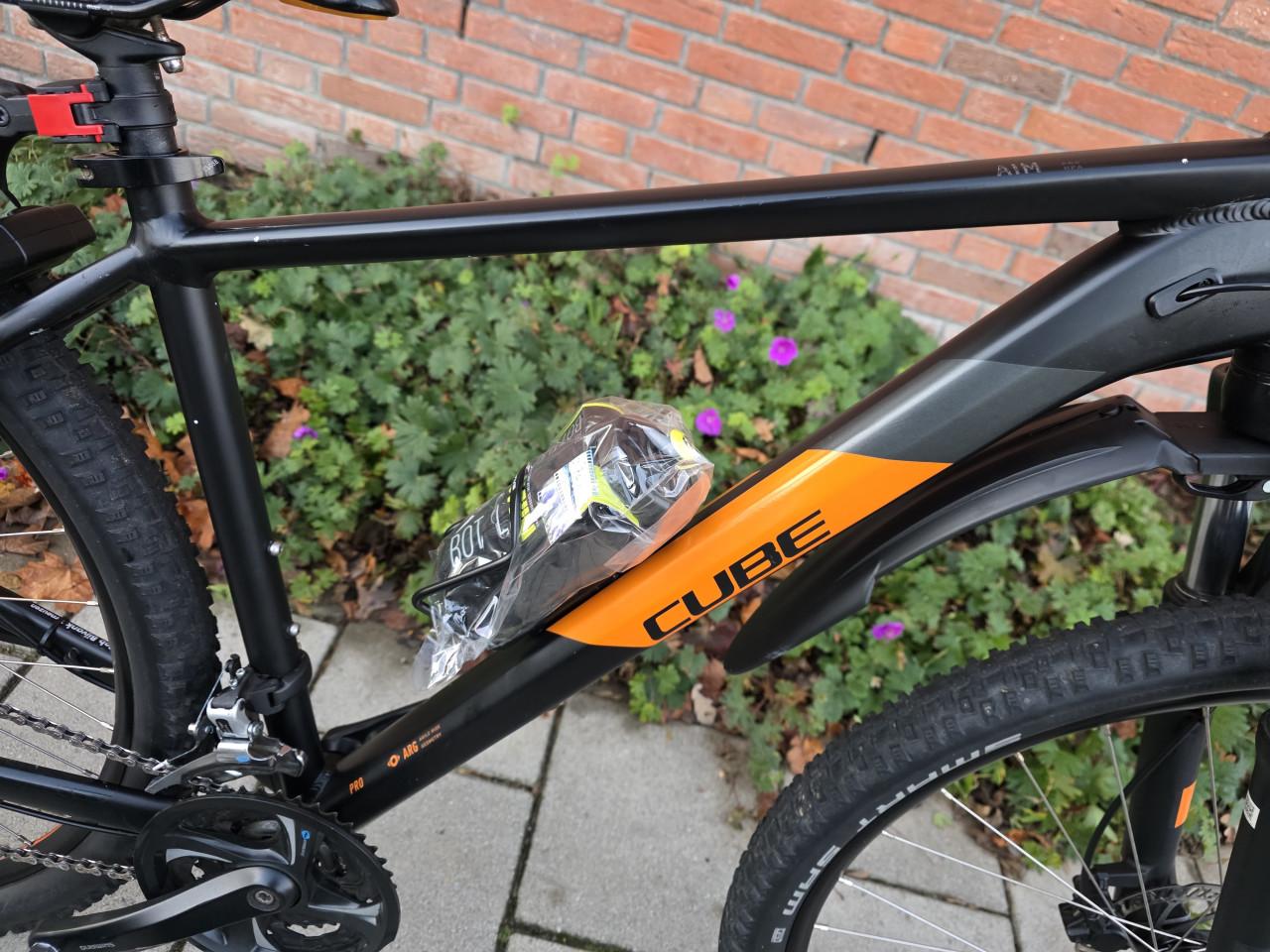 CUBE | AIM PRO | 29 INCH | FRAME 47 CM | NETTE STAAT!