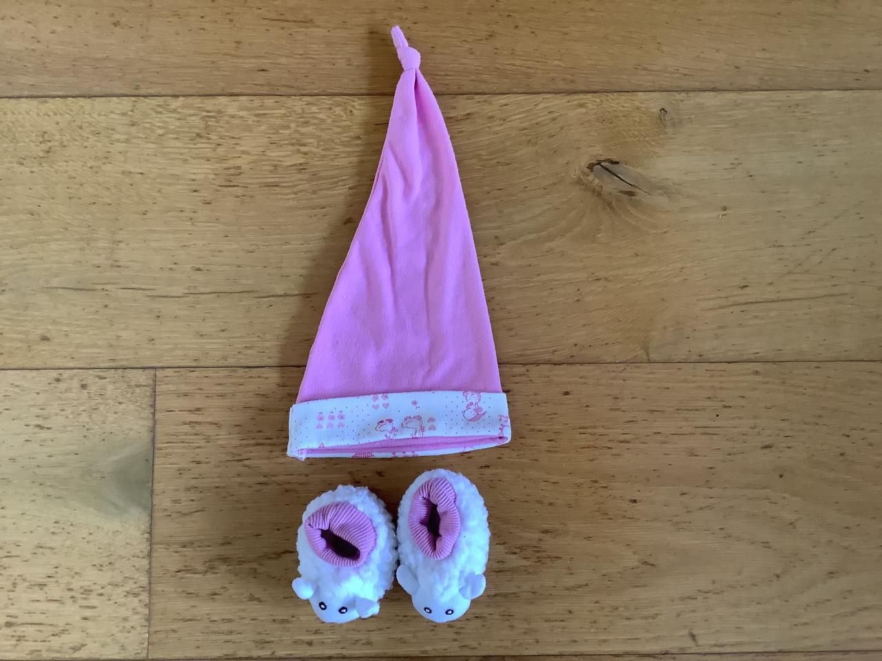 BabyBorn Slaapset compleet €9