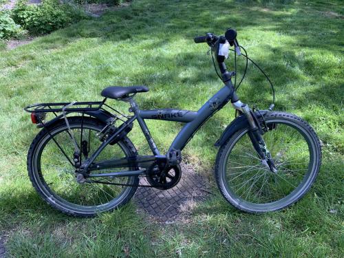 24inch Batavus Snake jongens fiets