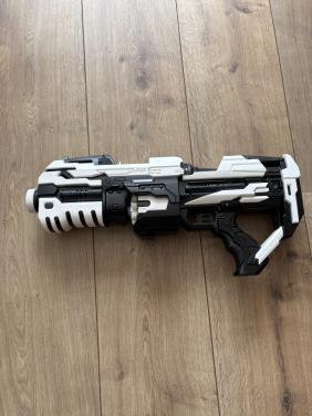 Nerf pistool