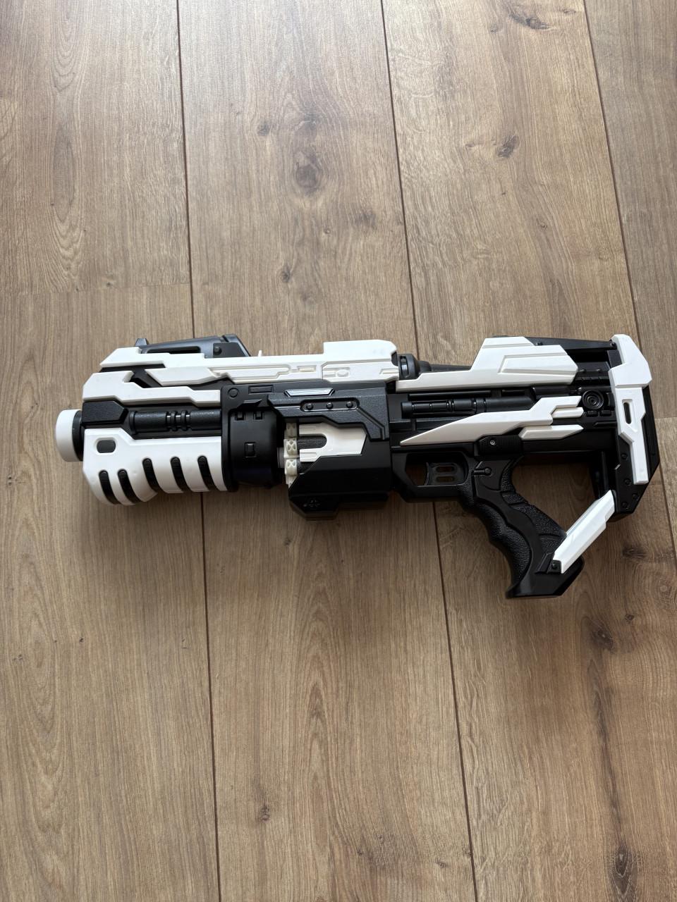 Nerf pistool