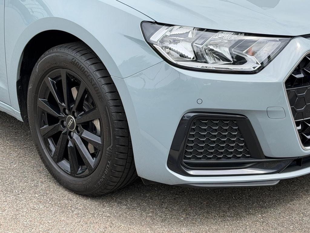Audi A1 Sportback 30 tfsi 115pk s-tronic advanced | cruise | camera | carpl