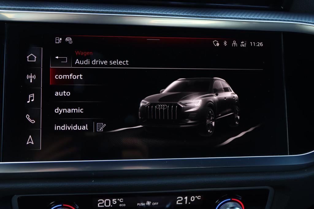 Audi Q3 45 tfsi e s edition 245pk s tronic