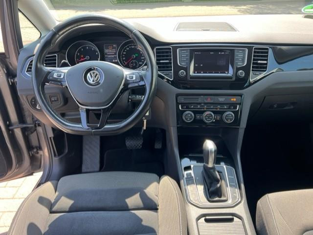Volkswagen Golf Sportsvan 1.4 tsi highline automaat massage pdc trekhaak