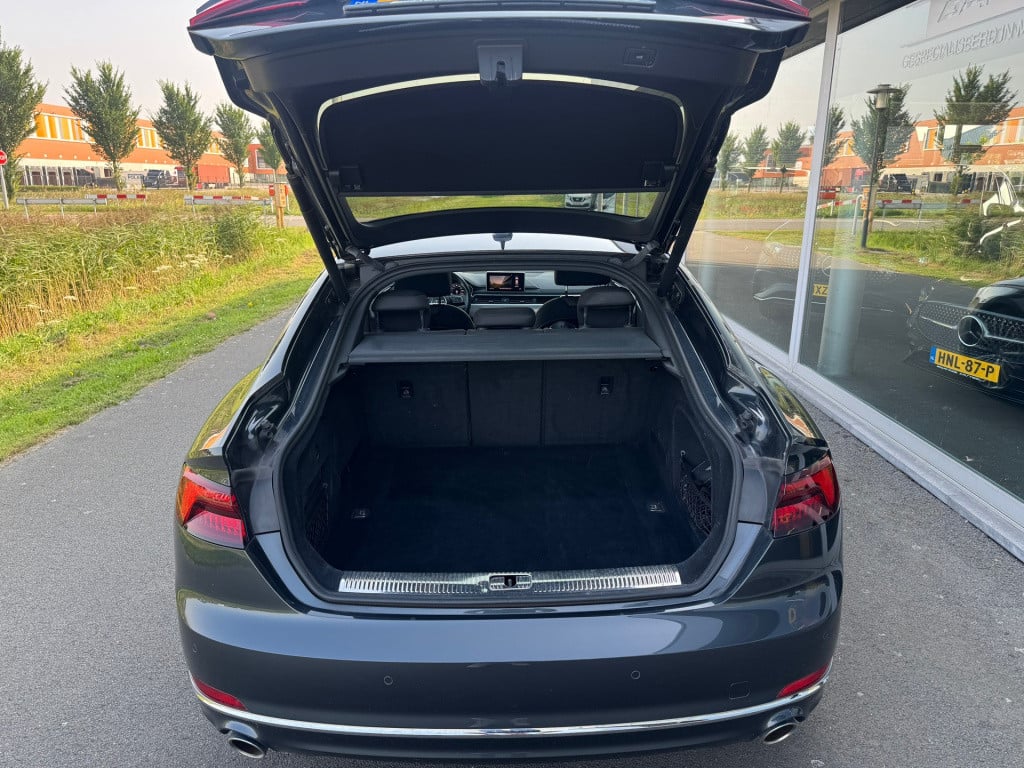Audi A5 sportback 40 tfsi design automaat / panorama schuifdak , achteruitr