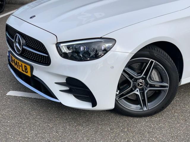 Mercedes-Benz E-Klasse 300 e amg line l schuif- kanteldak l multibeam led l