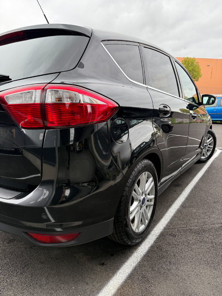 Ford C-max 1.0 - ambiente - nieuwe distributie -125pk