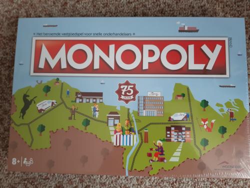 Speciale editie Monopoly