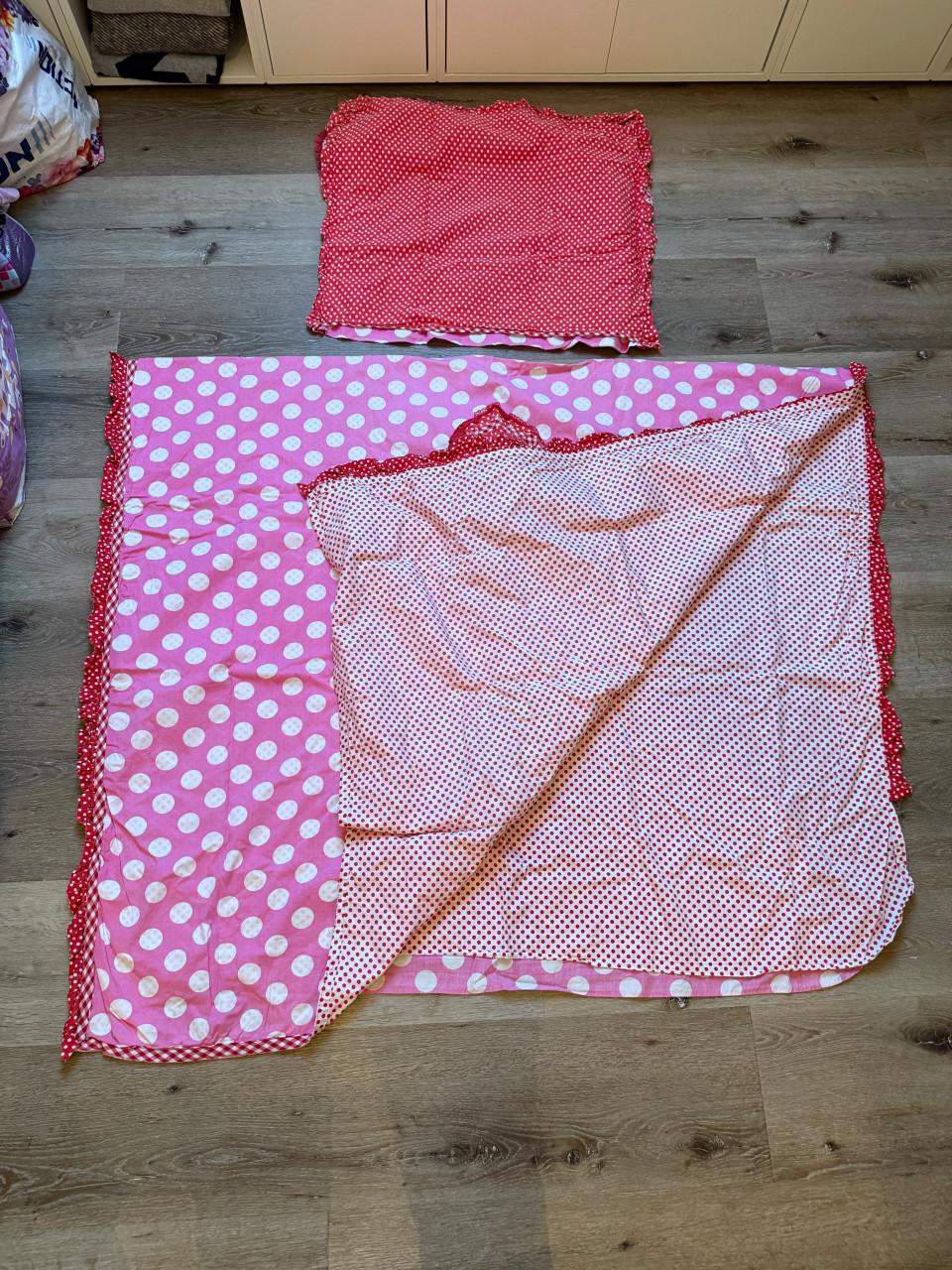 Dekbedovertrek 1 persoons diverse prints