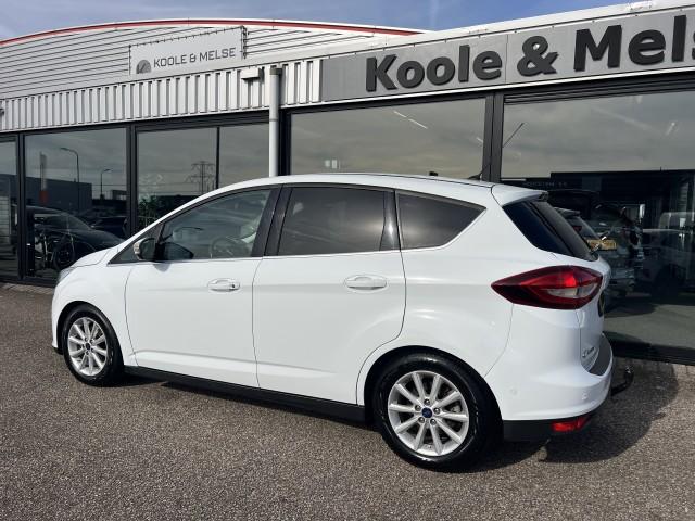 Ford C-max 1.0 ecoboost 125pk titanium , trekhaak