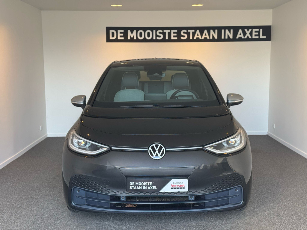 Volkswagen Id.3 first plus 58 kwh
