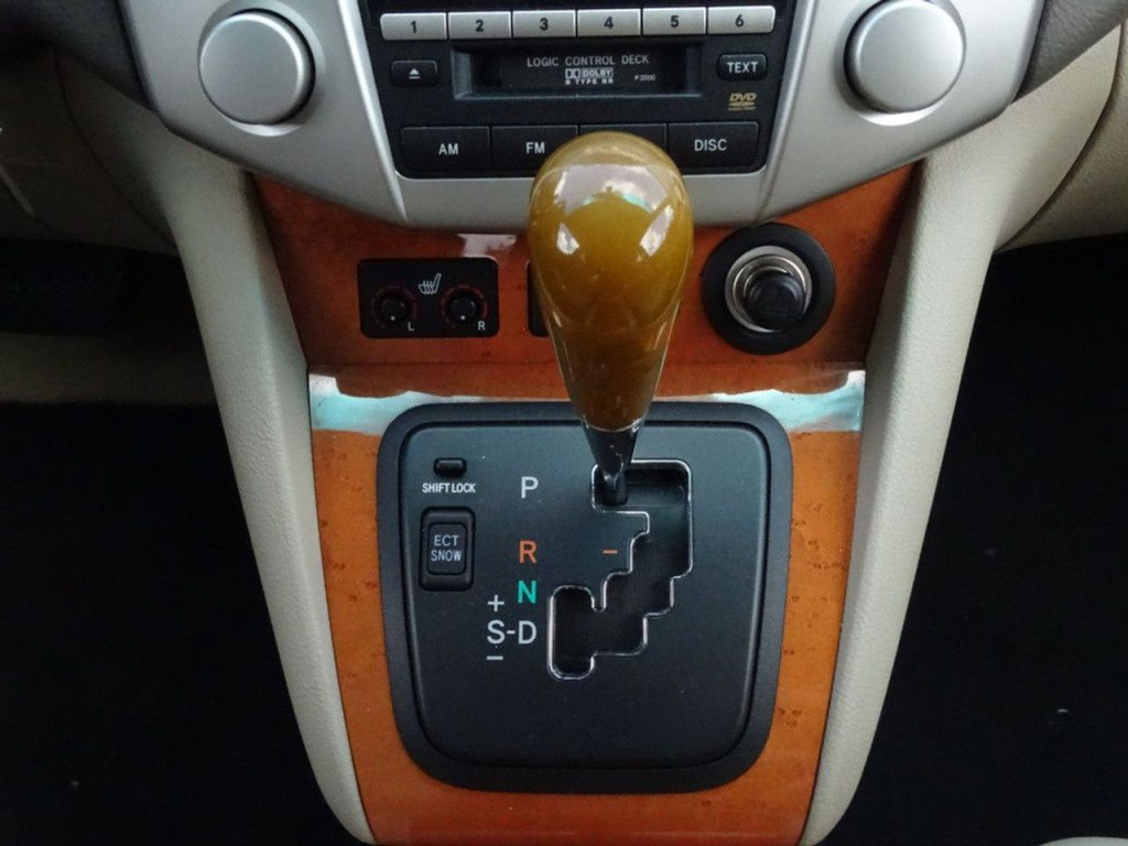 Lexus RX 350 executive pano | navi | youngtimer