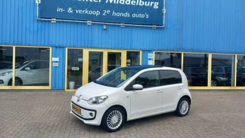Volkswagen UP! up 1.0 high bleumotion
